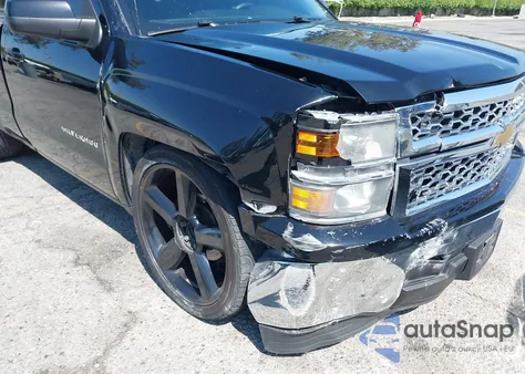 2014 Chevrolet Silverado 1500 1Lt z USA, uszkodzony, nr VIN 1GCNCRECXEZ416340